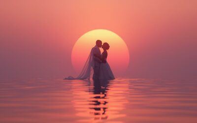 💍 When the Universe Planned Her Wedding