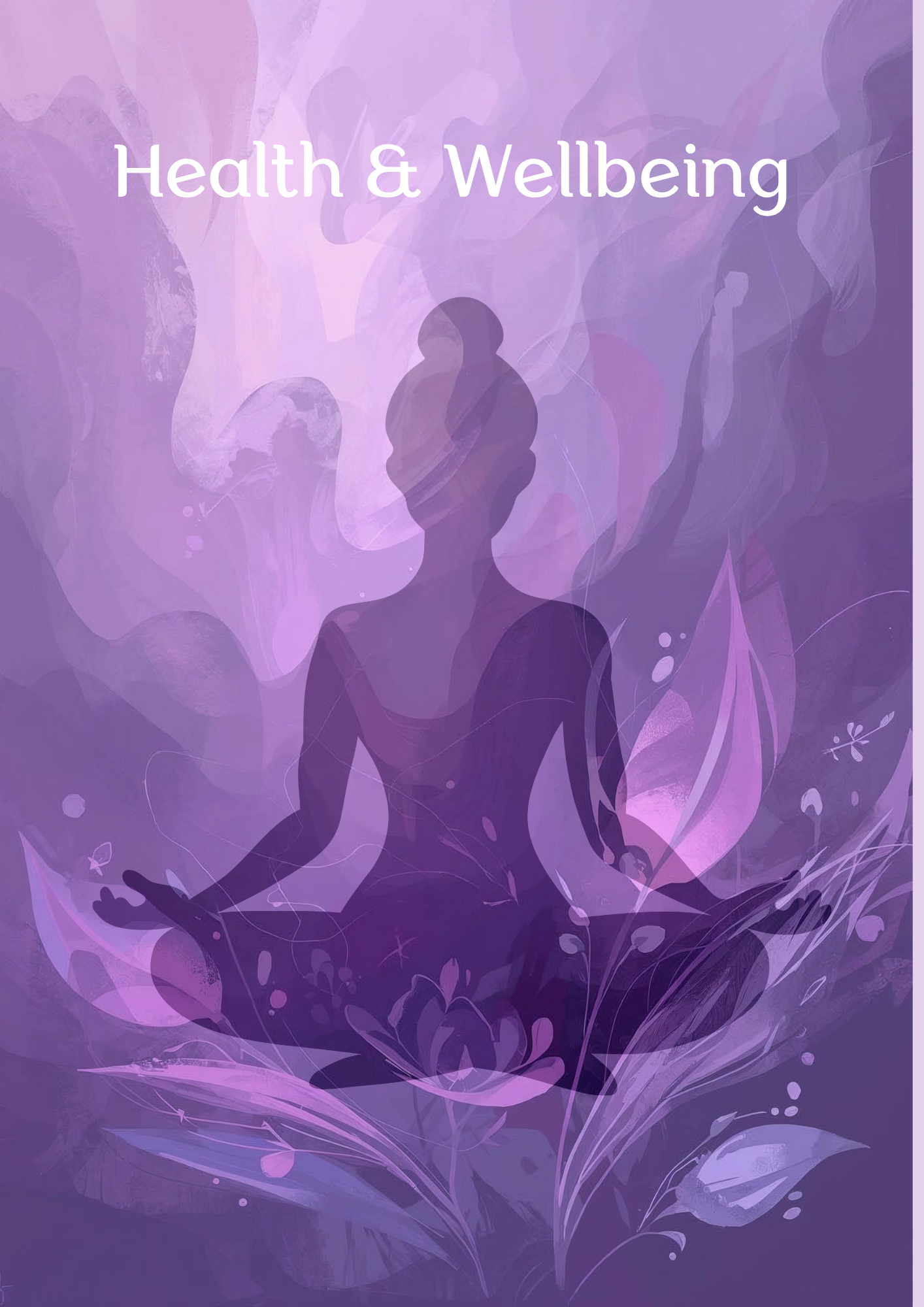 Health and wellbeing Imani Speaks Hub 