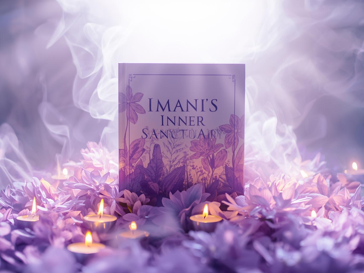 Imani Speaks new book coming soon.....