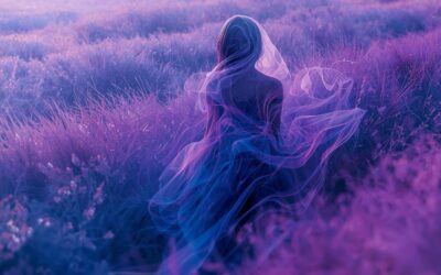 Let go, and allow pain to transform into power