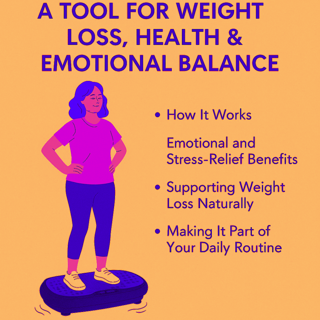 🌟 The Power Of The Vibration Plate: