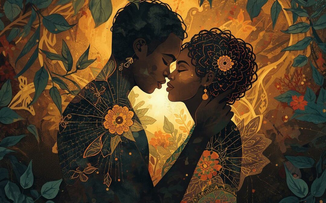 🌺 Fifth Dimensional Love begins with loving yourself