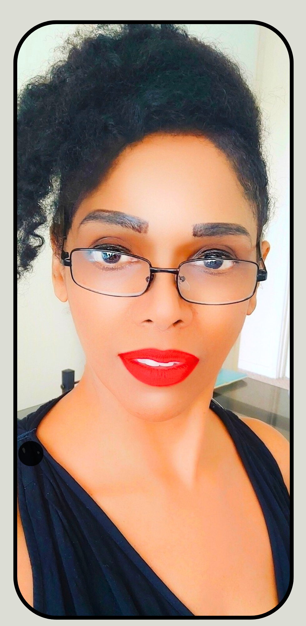 Imani Speaks content creator 