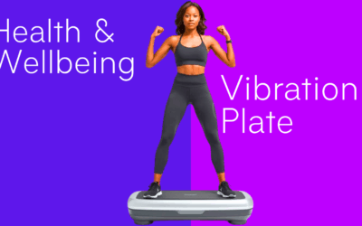 🌟 The Power Of The Vibration Plate: