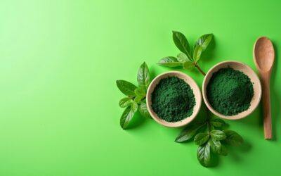 Chlorella And Spirulina Superfoods for a super you